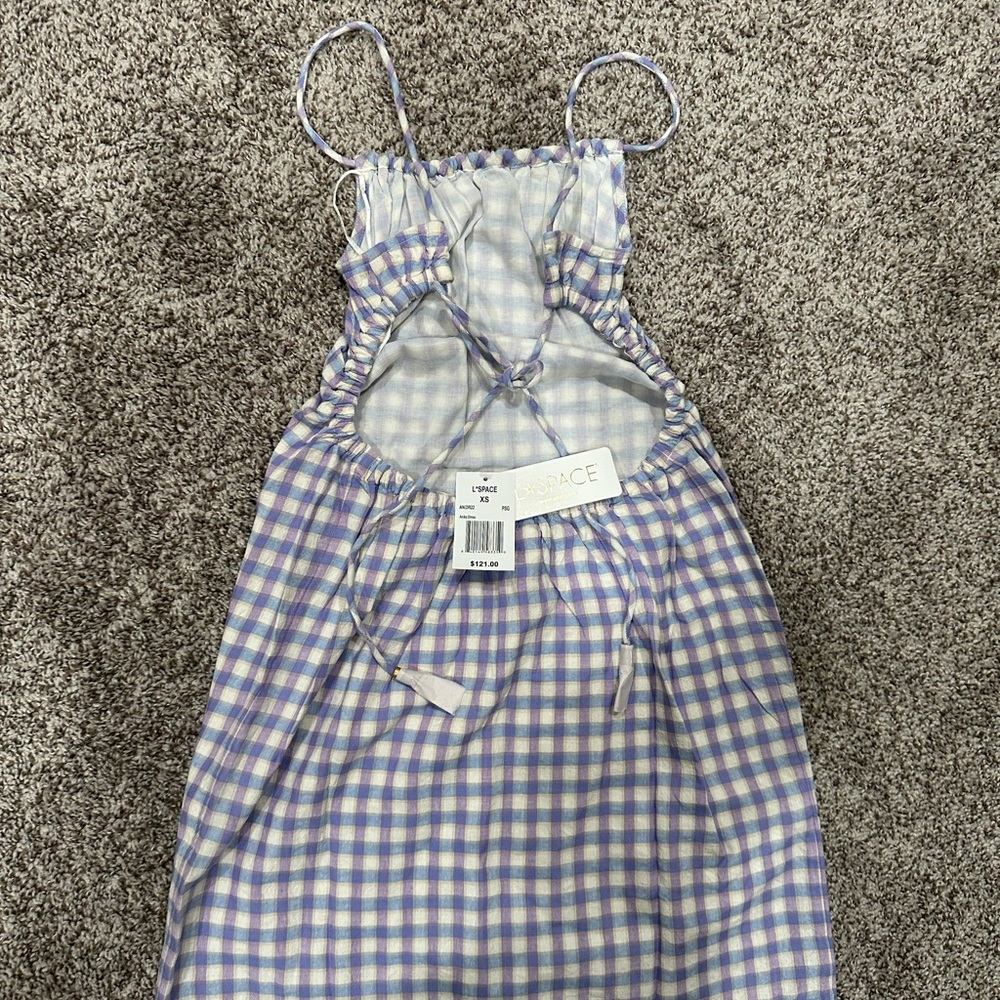 BNWT LSpace Anika Dress - Picture 2 of 7